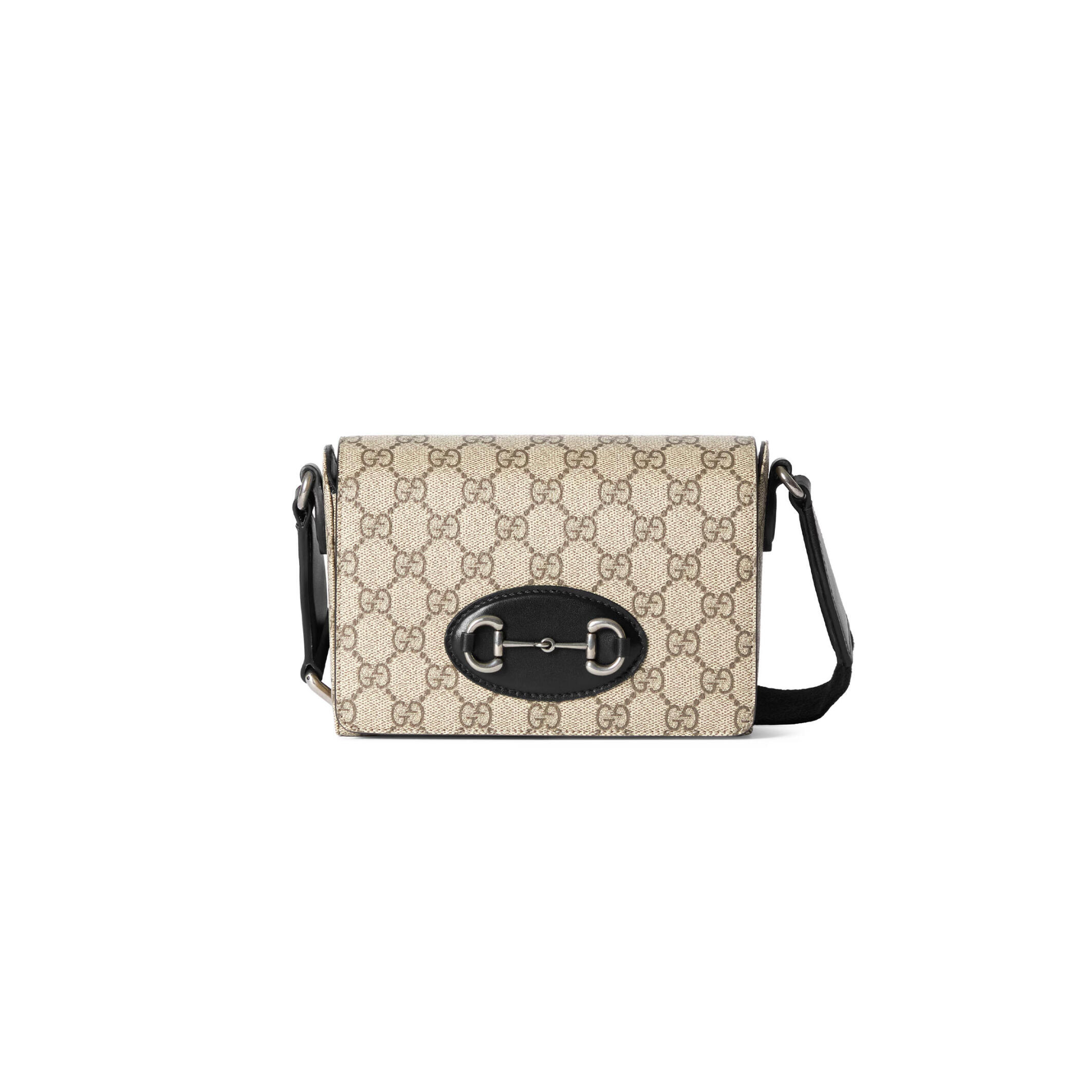 GUCCI HORSEBIT 1955 MINI BAG 855566 (18.5*13*7cm)